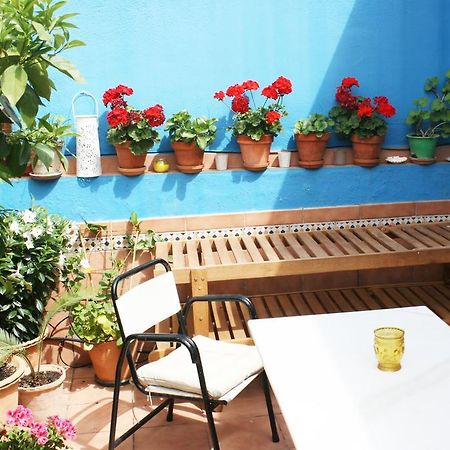 La Terraza Azul Sevilha Exterior foto