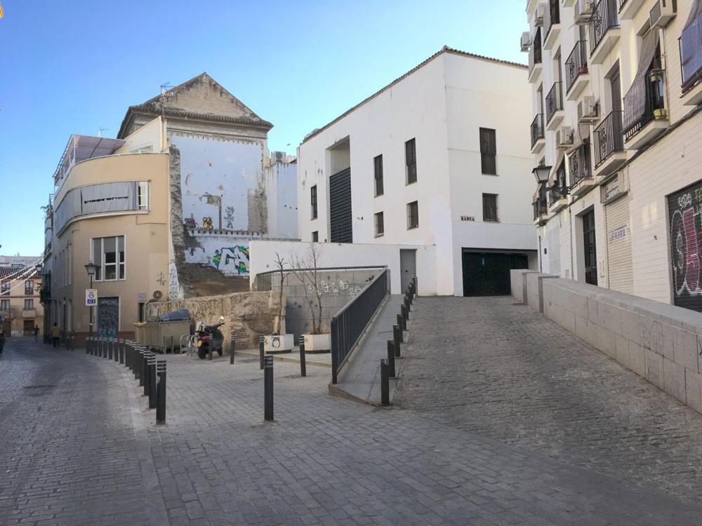 La Terraza Azul Sevilha Exterior foto